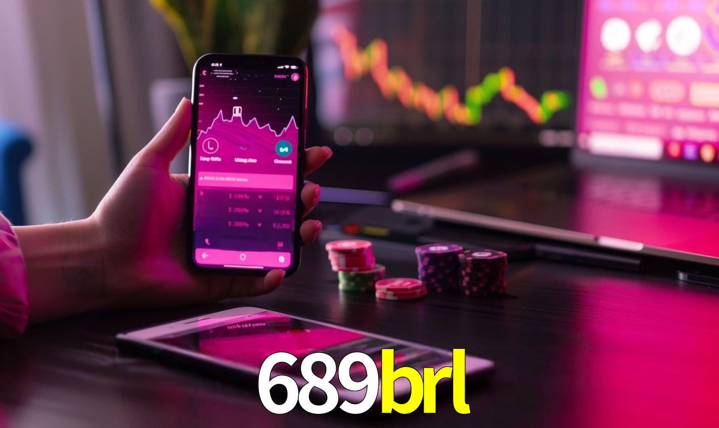 Recursos Exclusivos do App 689brl BET - Modo Offline, Login Biométrico